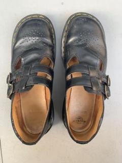 Dr. Martens 8065 ブラックサンダル 8 UK