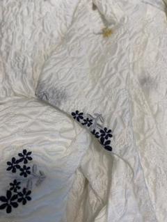 トップス Bibiy B. COSMOS BUSTIER bibiy B. COSMOS BUSTIER - メルカリ
