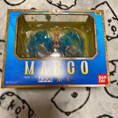 ワンピース フィギュアーツzero マルコ フィギュア
