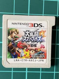 大乱闘スマッシュブラザーズ for Nintendo 3DS
