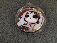 IdentityV 第五人格 あにまる 美智子 芸者 缶バッジ 第五人格 IdentityV 芸者 美智子 缶バッジ 極楽湯 - メルカリ