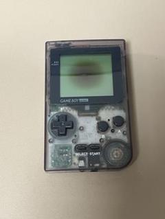 【ジャンク品】ゲームボーイポケット