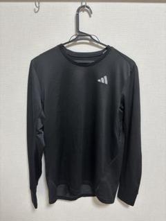 adidas 黒 ブラック ランニングウェア HM8436 BLACK Mサイズ