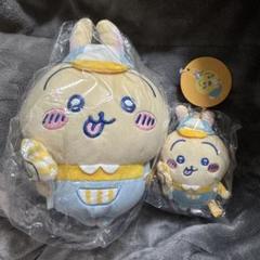 ちいかわ ワクワクゆうえんち うさぎ 2点セット - メルカリ