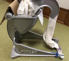 JUICER ハンドル式 シルバー 箱付き 伊藤製作所 ジュウーサー ジューサー 2025年最新】ジュウーサー イトーの人気アイテム - メルカリ