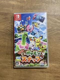 newポケモンスナップ