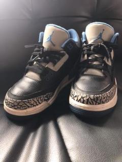 NIKE AIR JORDAN Ⅲ 24cm