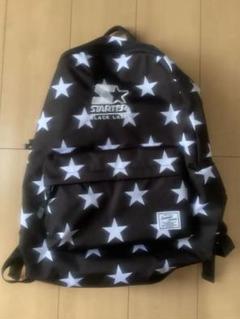 STARTER 星柄リュック