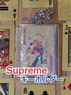 Supreme トランプ　ゴールド　新品未使用 supreme ゴールドトランプ シュプリーム｜Yahoo!フリマ（旧