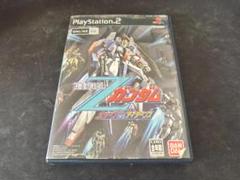 【PS2】機動戦士Zガンダム エゥーゴVSティターンズ
