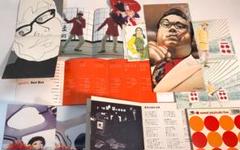 渋谷系CDアルバム＆ブックレット コレクションセットのサムネイル