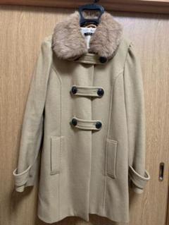 ロングコート ダッフルコート
