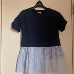 ZARA ザラ ワンピース チュニック 122㎝