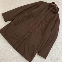 CHAPS シンサレート コート ベスト ブラウン M