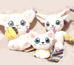 美品⭐️デジモンアドベンチャー　テリアモン　あまえんぼ　ぬいぐるみ　はにかみ 61jE1R47UBL._UF350,350_QL50_.jpg