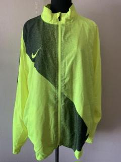 NIKE ナイキ ナイロンジャケット イエロー