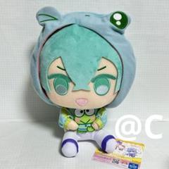 さんちゃんく　サンリオキャラクターズ　BIGぬいぐるみ　米将軍　けろけろけろっぴ