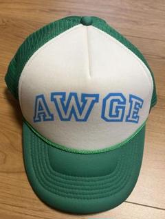 2025年最新】AWGE キャップの人気アイテム - メルカリ