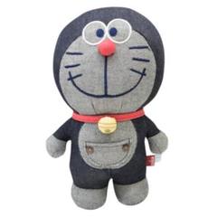 レア 2000年 BANDAI デニムドラえもん ぬいぐるみ エドウィン EDWIN ドラえもん デニムぬいぐるみ - メルカリ