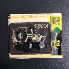 ランドクルーザー40 エンブレムUSA