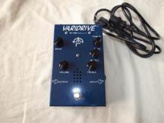 SIB VARIDRIVE エフェクター SIB VARIDRIVE MADE IN U.S.A 真空管オーバードライブ - メルカリ