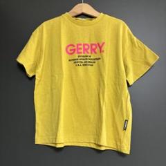 GERRY マスタード色　Tシャツ　120