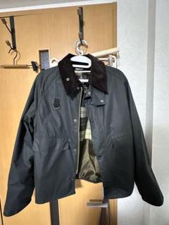 Barbour ブラック ジャケット XLのサムネイル