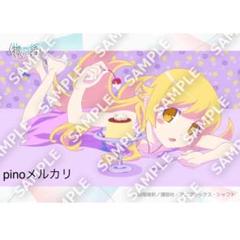 5 忍野忍　ブロマイド　物語シリーズ　L判　場面写真
