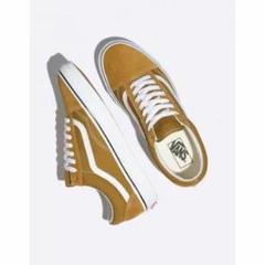 VANS Old Skool Cumin & True White