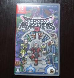 ゼノブレイド3 ガンダムブレイカー4 ドラクエモンスターズ3セット