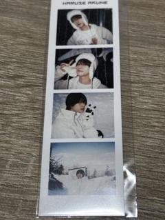 阿久根温世　フォトシート　4cut ICEx 理想郷