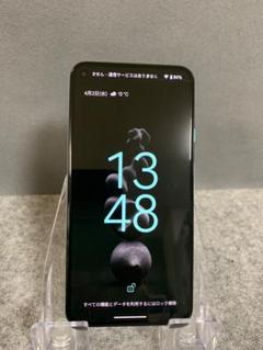 Google Pixel 5 5G ソーダセージ 本体 箱付き 付属品完備 Google Pixel 5 5G ソーダセージ 本体 箱付き 付属品完備