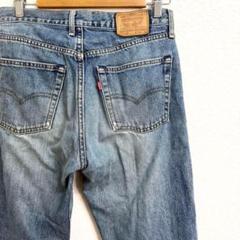 Levi's リーバイス 503ストレートデニムジーンズパンツ 30/36 日本