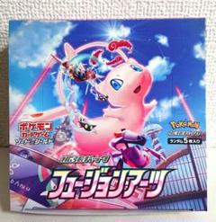 2025年最新】ポケカ フュージョンアーツ boxの人気アイテム