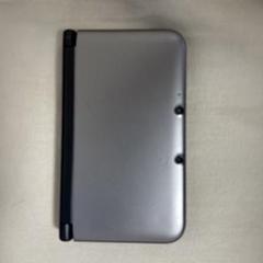 Nintendo 3DS LL シルバー 箱付き