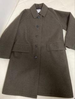 スティルバイハンド ステンカラーコート 50 XL 希少サイズ ベージュ ジャケット・アウター