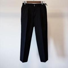 IRENISA ONE TUCKS TAPERED PANTS スラックス TROUSERS – IRENISA