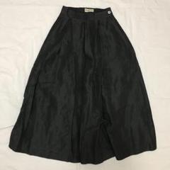 margaret howell プリーツ ロングスカート