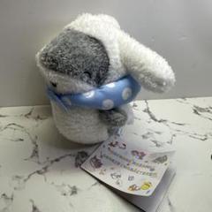 新品おでかけ子ザメ×サンリオキャラクターズ　ぬいぐるみ　Vol.2 シナモロール