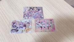 ホロライブ2期生 カードブロマイド3点セット