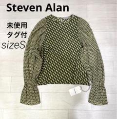 未使用 Steven Alan スティーブンアラン 定価1.9万円 綿 ブラウスのサムネイル