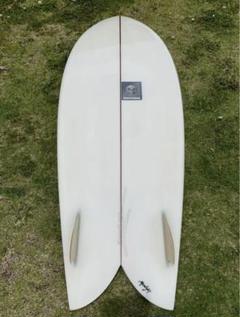 最新入荷 CHRISTENSON FISH 5'10【ほぼ新品の国内正規店オーダー】 - メルカリ サーフィン・ボディボード