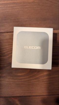 【未開封】ELECOM EC-AC22WH ホワイト充電器のサムネイル