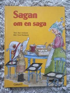 超希少】スウェーデンの楽譜絵本 大型本 北欧ヴィンテージ