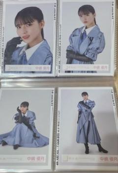 お値下げしました！中嶋優月 サイン入り写真 3rdアニラ衣装 中嶋優月 直筆サイン 生写真 3rd アニラ衣装ヒキ - メルカリ