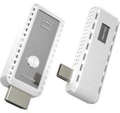 ✨大特価✨BDFFLY USB-C 3.1 ワイヤレス HDMI 送受信機セット