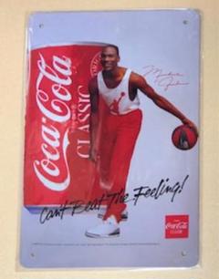 ☆ Coca-Colaコカコーラ 35 ☆ ブリキ看板 ★アメリカン雑貨 ★