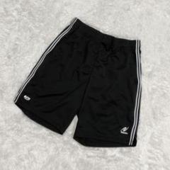 Nittaku　ニッタク　ジャージ　ハーフパンツ　JTTA公認　黒