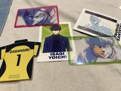 【ブルーロック展】ぱしゃこれ、クリアシート、入場特典