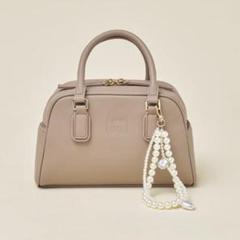 SNIDEL 「SNIDEL」 2WAYバッグ FREE ベージュ レディース